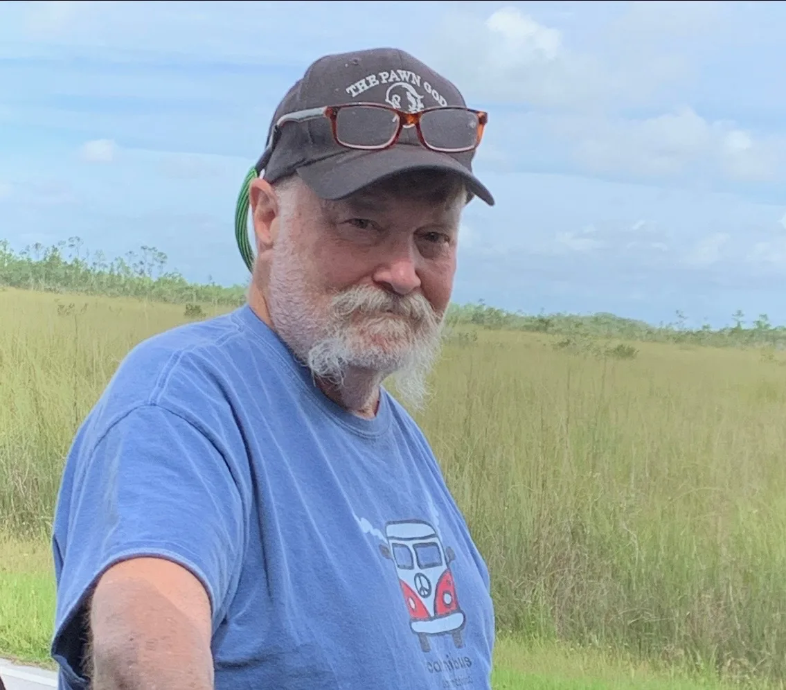 Richard Bell, proprietor of AAA Gun & Pawn